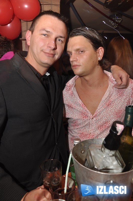 Nikola, Lester i Alex na velikom partyju povodom 7. rođendana Acapulca