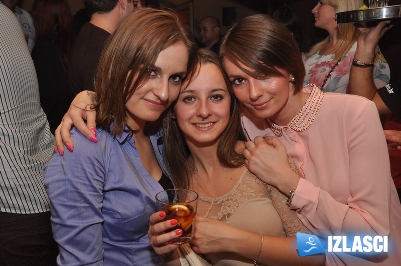 Nikola, Lester i Alex na velikom partyju povodom 7. rođendana Acapulca