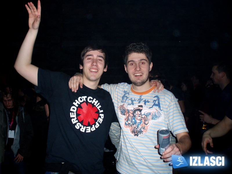 Invazija Indoor festival 1.dan