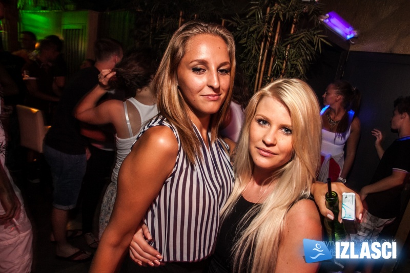 Balkan party u prepunoj Jungli sa najboljim komadima