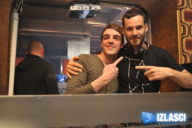 Ballantine`s DJ Battle of the Clubs - MARASCHINO, Zadar
