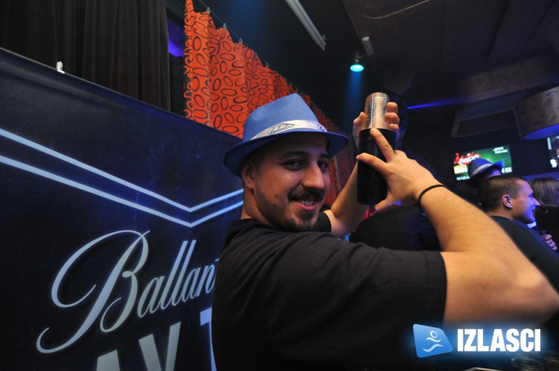 Ballantine`s DJ Battle of the Clubs - MARASCHINO, Zadar