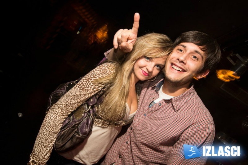 Britanski DJ Plastician razdrmao Stereo Dvoranu