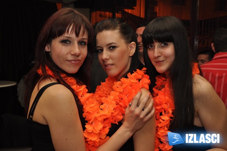 After job party uz Jägermeister u caffe baru Stop