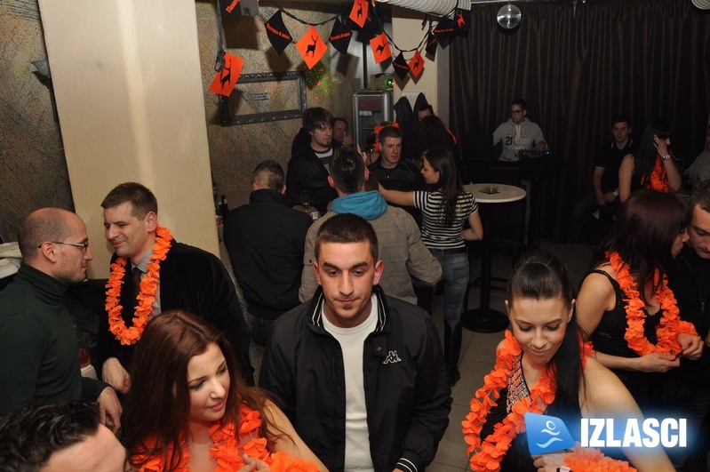 After job party uz Jägermeister u caffe baru Stop