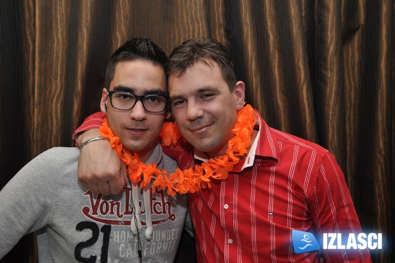 After job party uz Jägermeister u caffe baru Stop