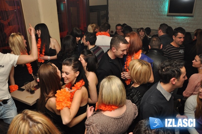 After job party uz Jägermeister u caffe baru Stop