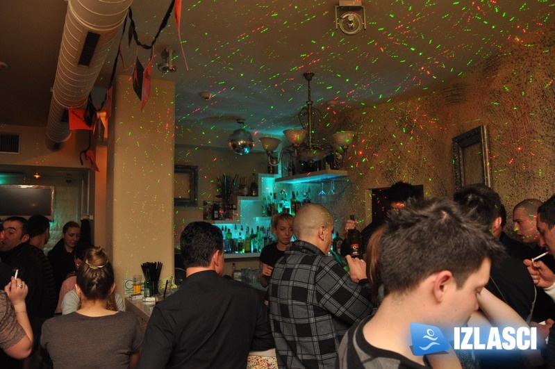 After job party uz Jägermeister u caffe baru Stop