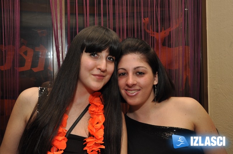 After job party uz Jägermeister u caffe baru Stop