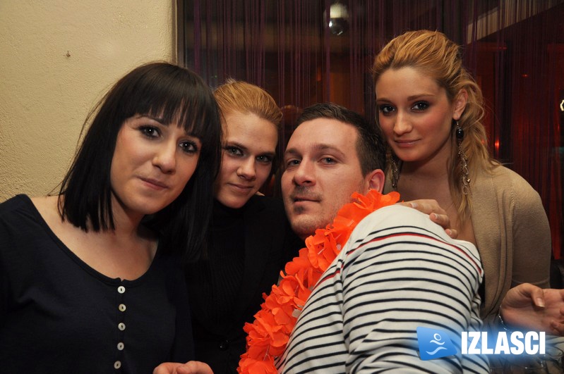 After job party uz Jägermeister u caffe baru Stop