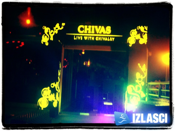 Chivas poker party u Mirage baru