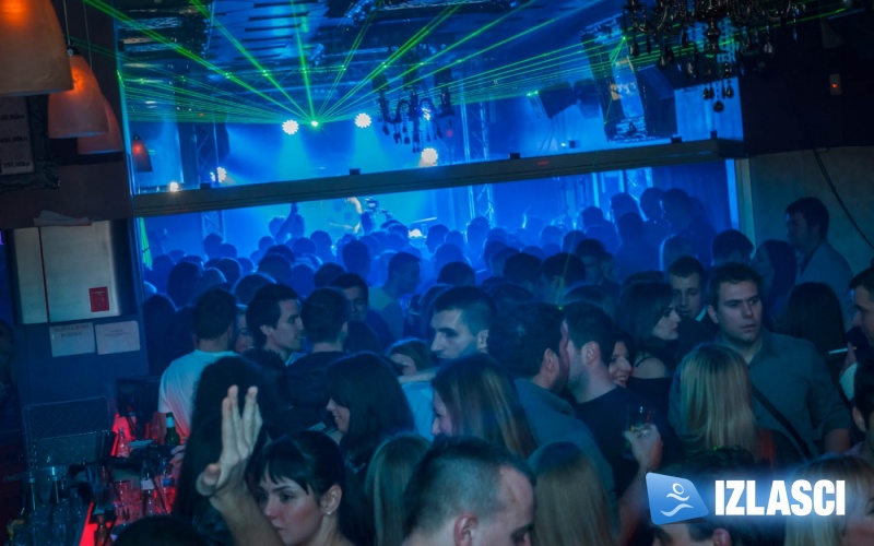 Freemasons LIVE in Rijeka