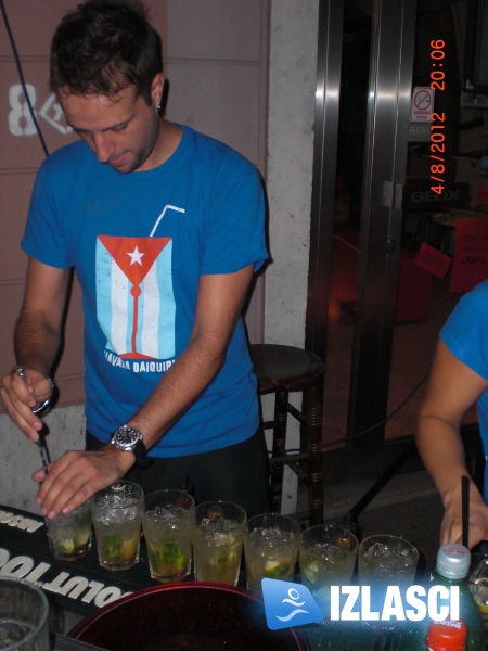 Havana night @ Fiorello, Rijeka