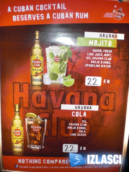 Havana night @ Fiorello, Rijeka