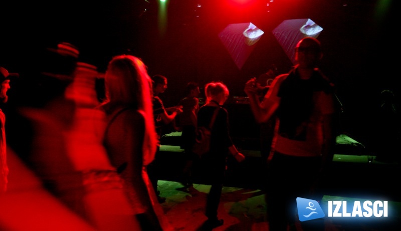 Hideout Launch Party @ Stereo