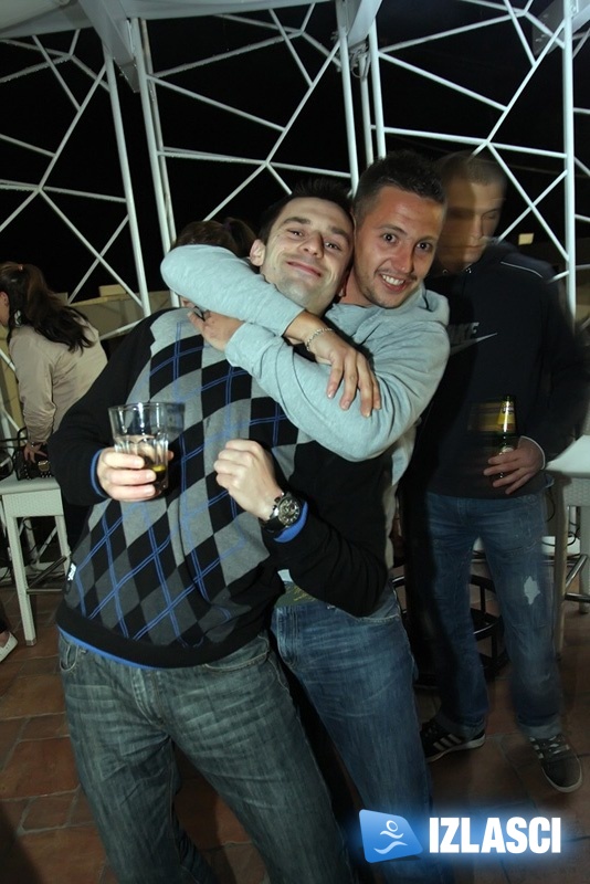 Joseph Capriati u LMCu u Vodnjanu