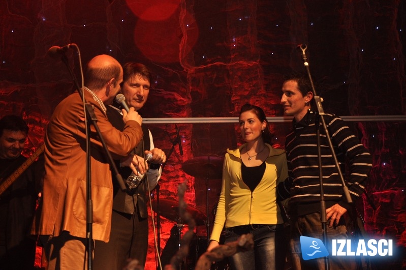 Tomislav Bralić & Klapa Intrade u Dvorani mladosti