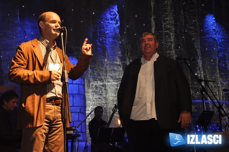 Tomislav Bralić & Klapa Intrade u Dvorani mladosti