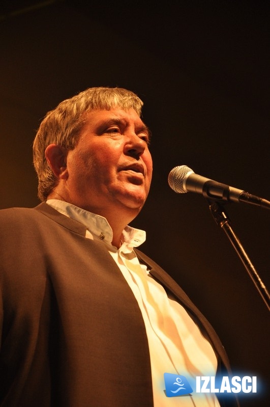 Tomislav Bralić & Klapa Intrade u Dvorani mladosti
