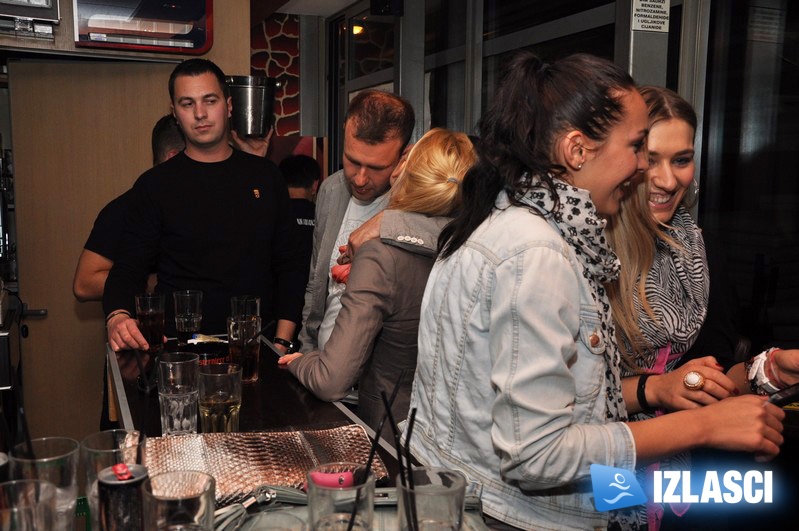 Ladies night uz Ivana Mastermixa u Mirageu