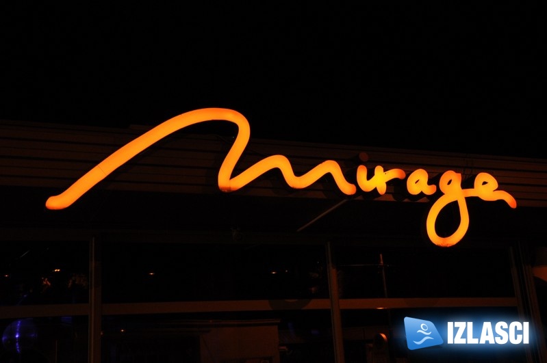 Ladies night uz Ivana Mastermixa u Mirageu