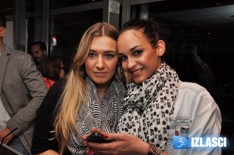 Ladies night uz Ivana Mastermixa u Mirageu