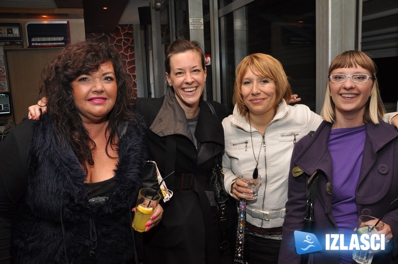 Ladies night uz Ivana Mastermixa u Mirageu