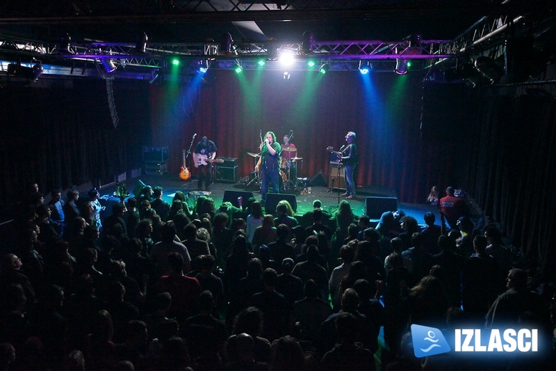 Led Zeppelin Tribute w/ Rock Masters @ Stereo Dvorana