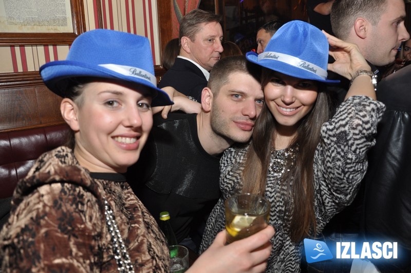 Ballantine`s DJ Battle of the Clubs - PHANAS PUB, Rijeka