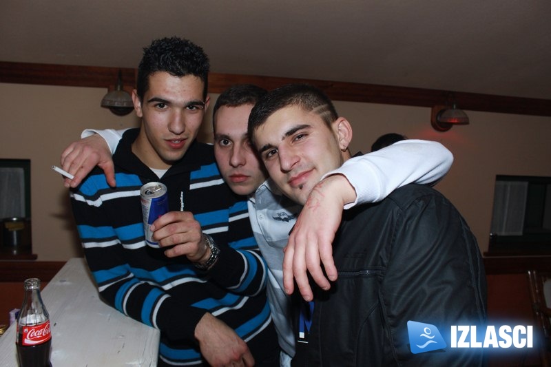 Vrhunska atmosfera u night clubu Montana