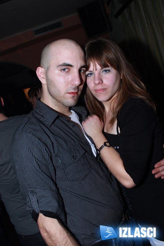 Vrhunska atmosfera u night clubu Montana