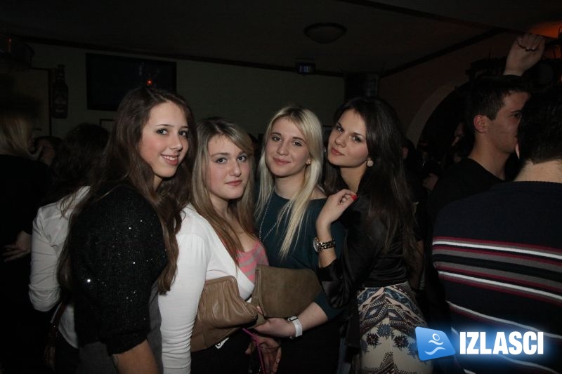 Odličan koncert Night Expressa u Merikane baru