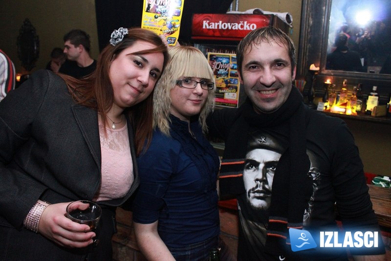 Pazinski Onyx Club ispunjen dobrim raspoloženjem