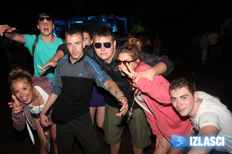 Outlook festival - drugi dan