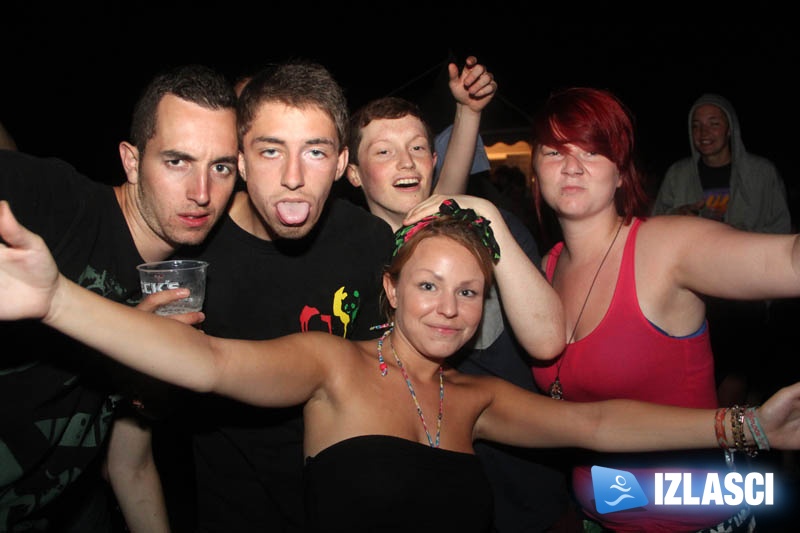 Outlook festival - drugi dan