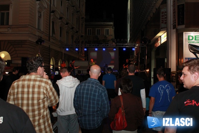 Kultni klub Palach otvorenje nove sezone proslavio nasred Korza!