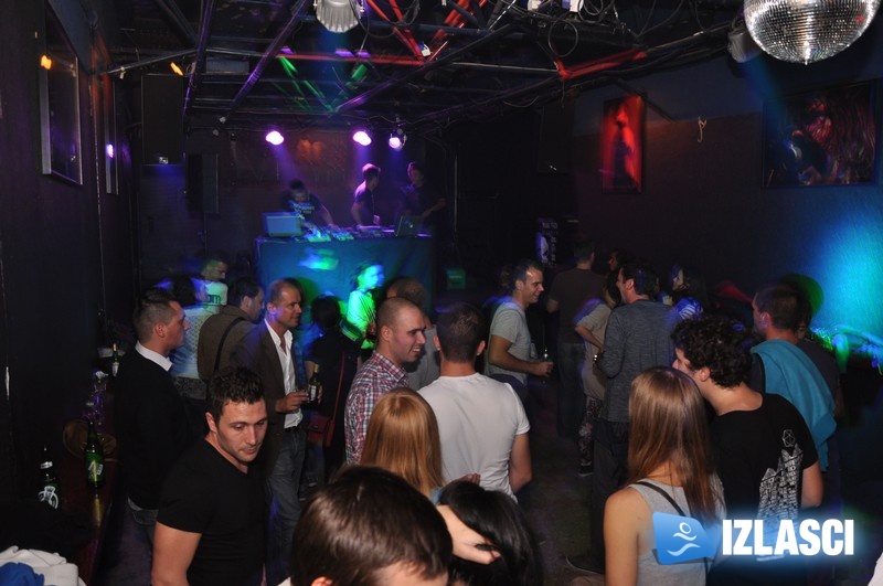 Party u Palachu - Work The Floor