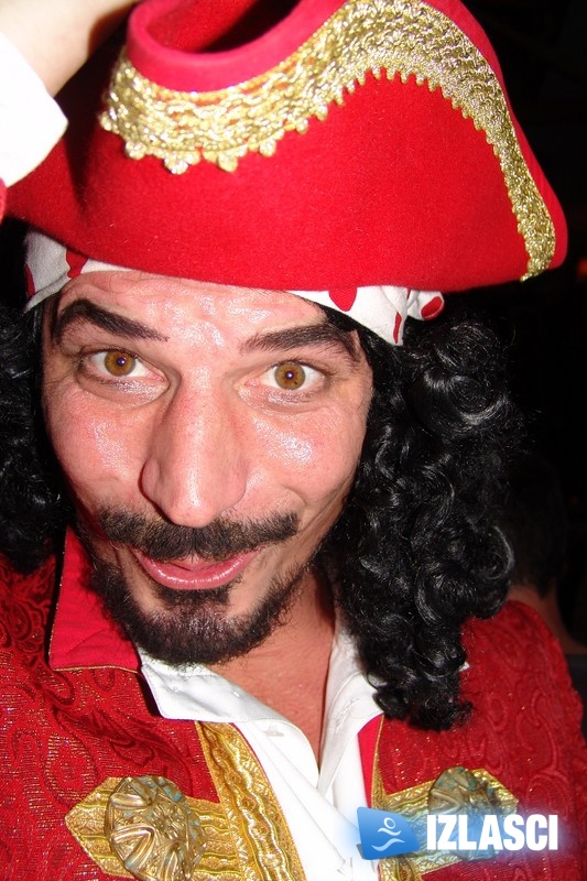 Captain Morgan party u Phanasu