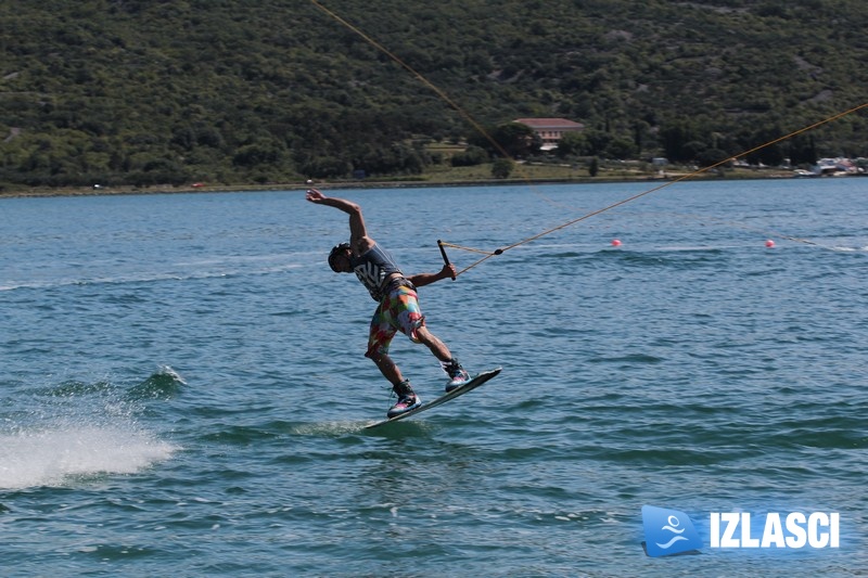 Cable Krk Jam (wakeboard, skateboard, graffiti & music show)! 