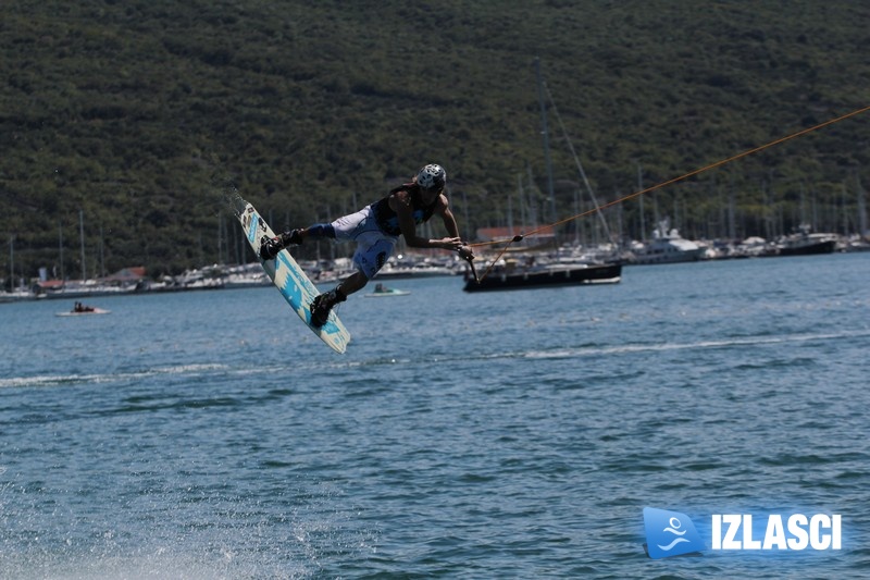 Cable Krk Jam (wakeboard, skateboard, graffiti & music show)! 