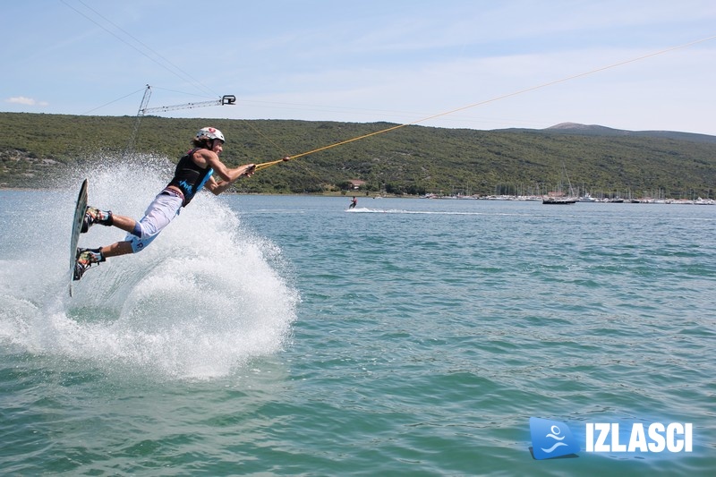 Cable Krk Jam (wakeboard, skateboard, graffiti & music show)! 