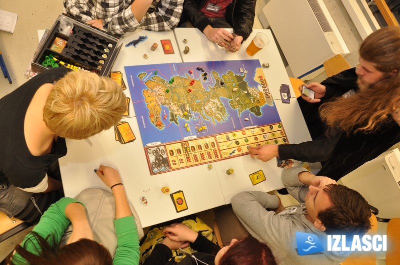 15. Rikon - konvencija fantastike na Trsatu