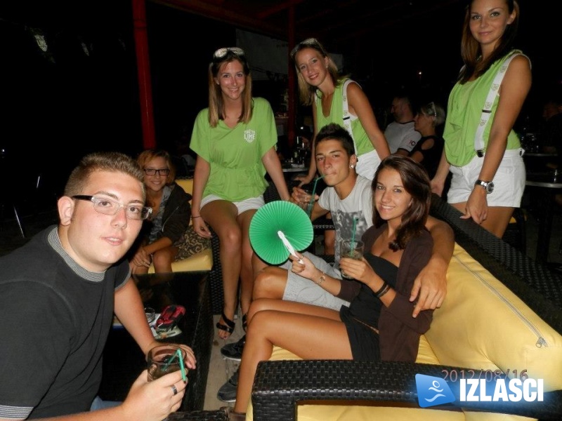 Soco Lime Party @ Fortis, Novi Vinodolski