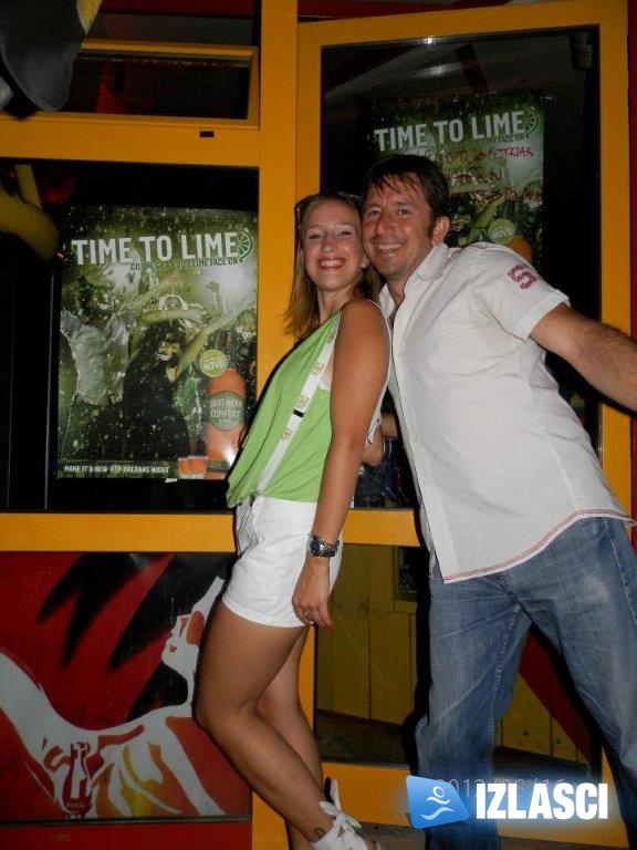 Soco Lime Party @ Fortis, Novi Vinodolski
