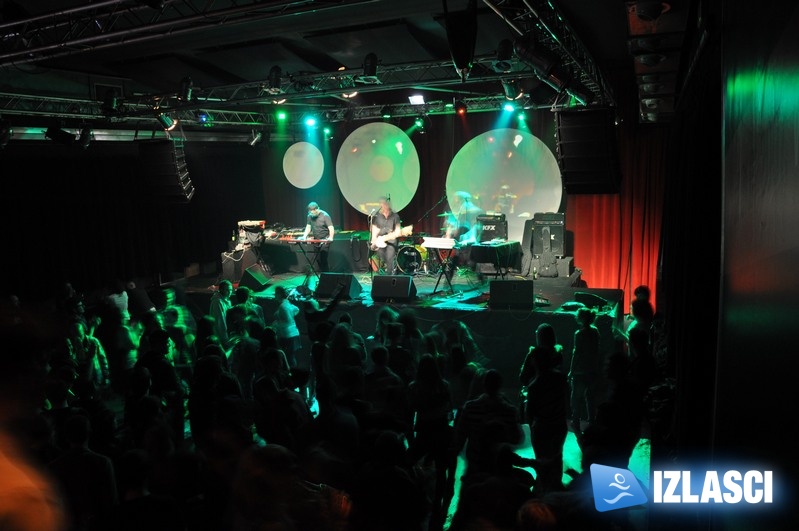 Transfusion 2 w. HEMENDEX, Senzorz, Boo Dale, Miće Mace u Stereo Dvorani