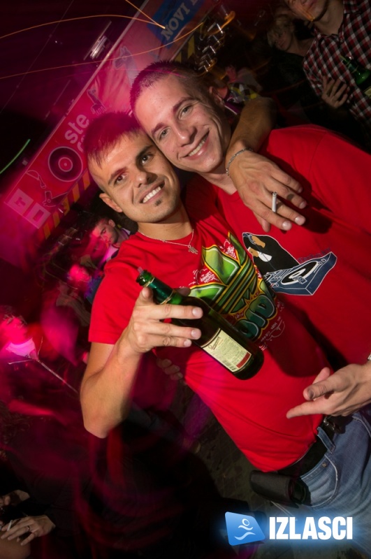 Support your DJ u Stereo Dvorani