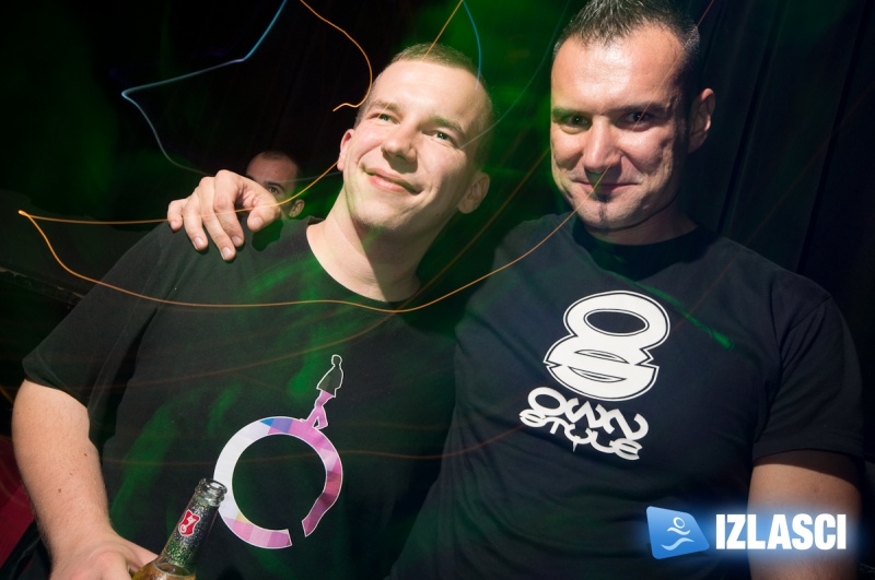 Support your DJ u Stereo Dvorani