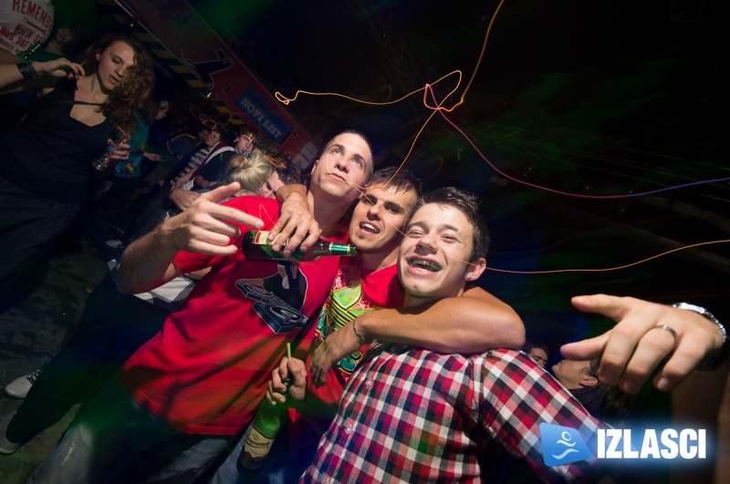 Support your DJ u Stereo Dvorani