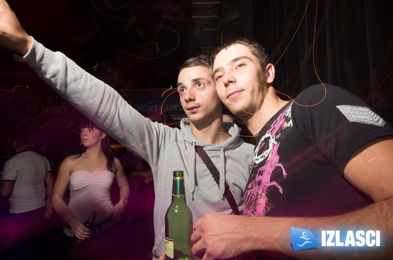 Support your DJ u Stereo Dvorani