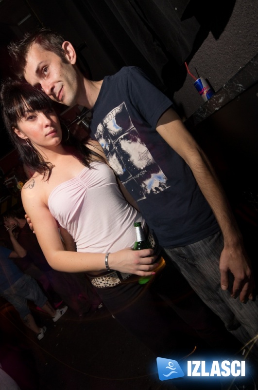 Support your DJ u Stereo Dvorani